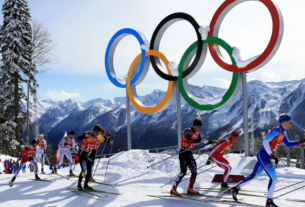 Jogos Olímpicos e Paralímpicos de Sochi, em 2014 (Richard Heathcote/Getty Images)