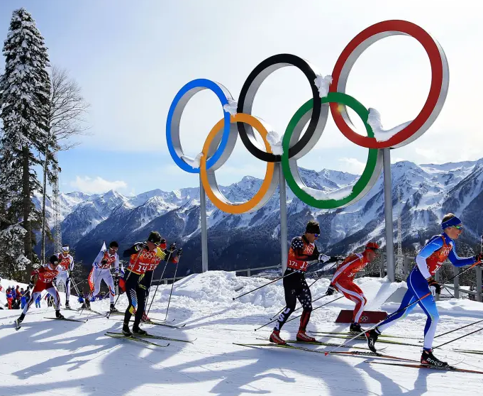 Jogos Olímpicos e Paralímpicos de Sochi, em 2014 (Richard Heathcote/Getty Images)